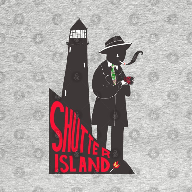 shutter island by violinoviola